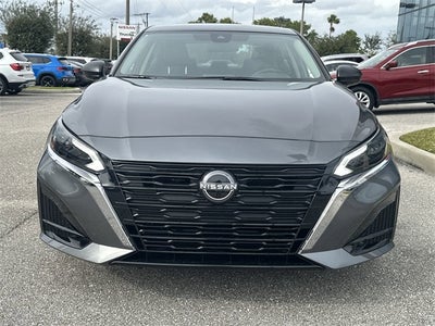 2025 Nissan Altima 2.5 S
