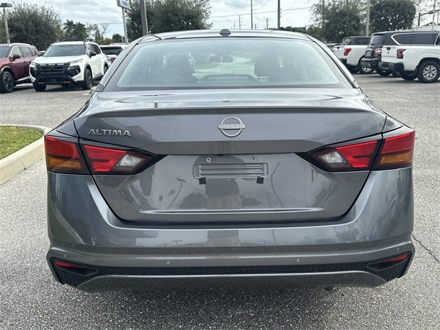 2025 Nissan Altima 2.5 S