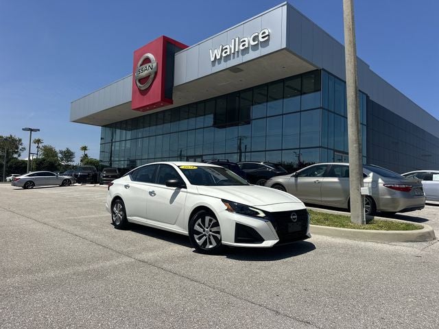 2024 Nissan Altima