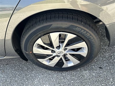 2025 Nissan Altima 2.5 S