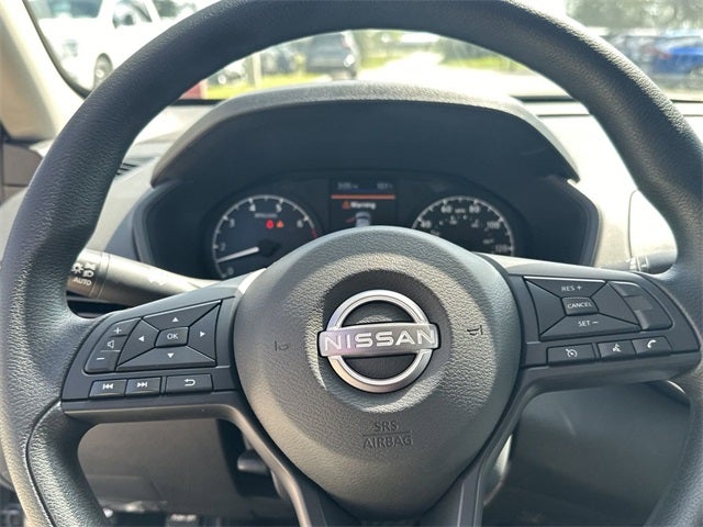 2025 Nissan Altima 2.5 S