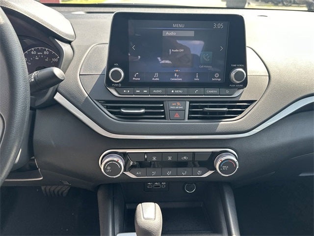 2025 Nissan Altima 2.5 S