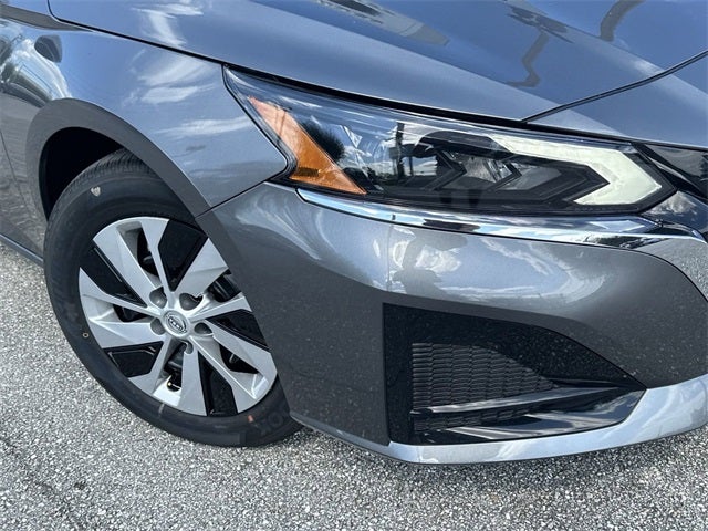 2025 Nissan Altima 2.5 S