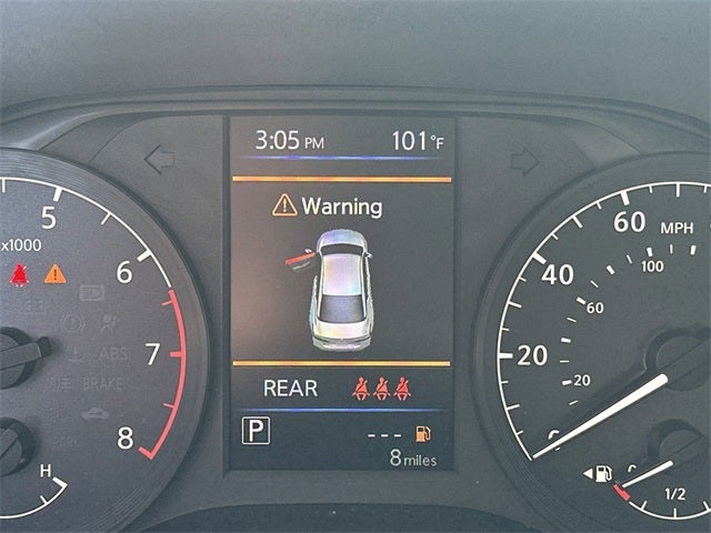 2025 Nissan Altima 2.5 S