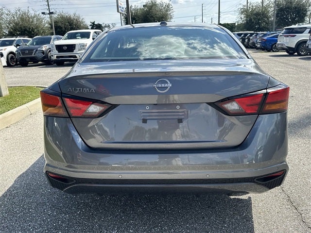 2025 Nissan Altima 2.5 S