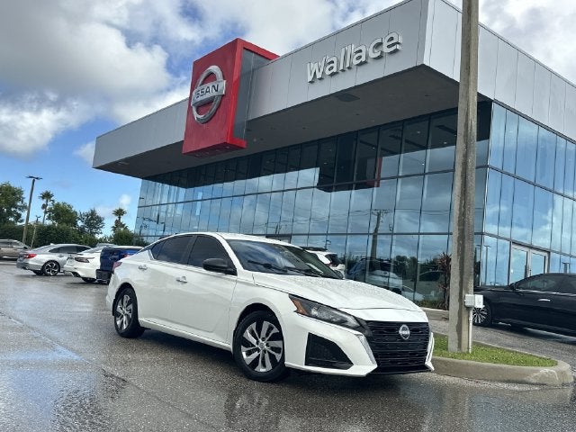 2025 Nissan Altima S