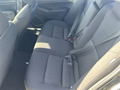 2025 Nissan Altima 2.5 S