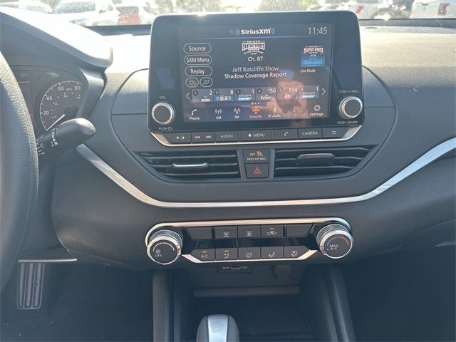 2025 Nissan Altima 2.5 S