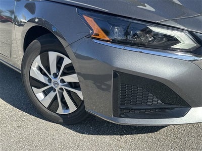 2025 Nissan Altima 2.5 S