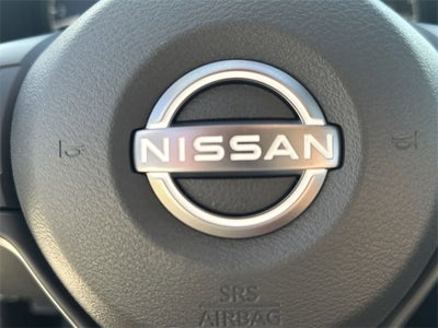 2025 Nissan Altima 2.5 S