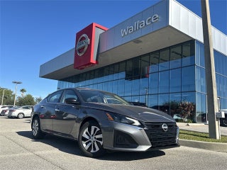 2025 Nissan Altima 2.5 S