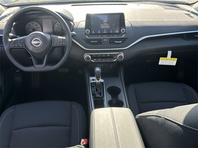 2025 Nissan Altima 2.5 S