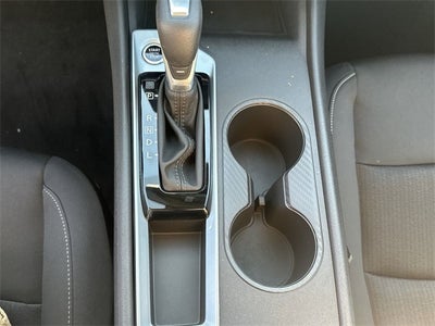 2025 Nissan Altima 2.5 S