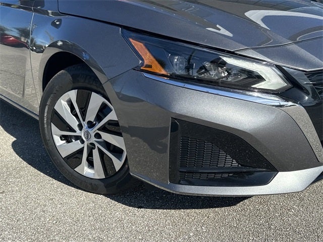 2025 Nissan Altima 2.5 S