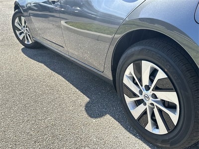 2025 Nissan Altima 2.5 S