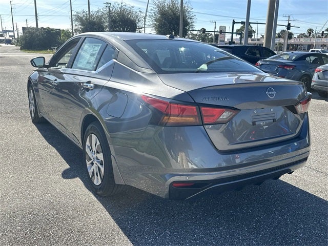 2025 Nissan Altima 2.5 S