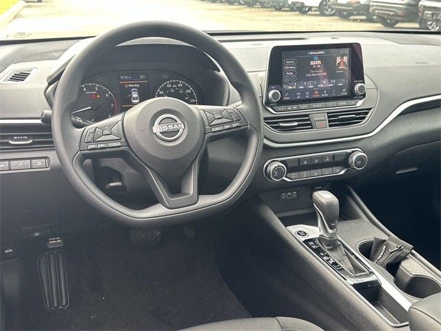 2025 Nissan Altima 2.5 S