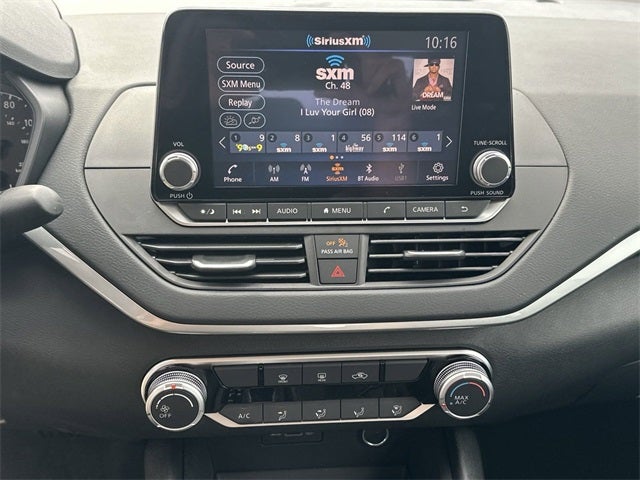 2025 Nissan Altima 2.5 S