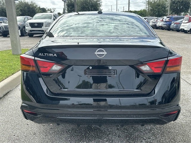 2025 Nissan Altima 2.5 S