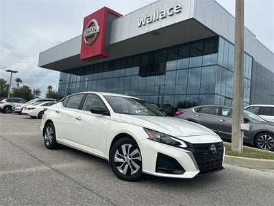 2025 Nissan Altima 2.5 S