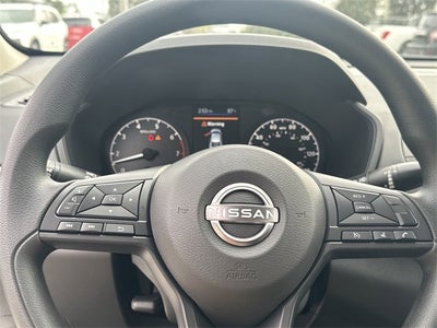 2025 Nissan Altima 2.5 S