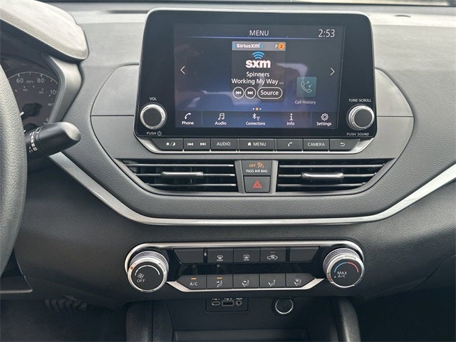 2025 Nissan Altima 2.5 S