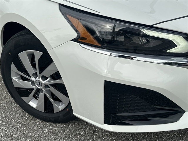 2025 Nissan Altima 2.5 S