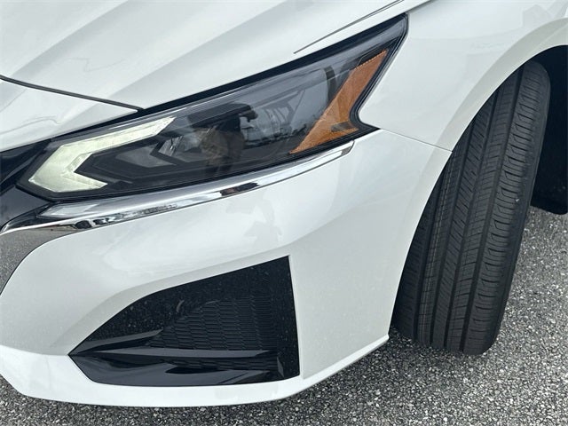 2025 Nissan Altima 2.5 S