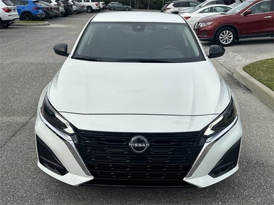 2025 Nissan Altima 2.5 S