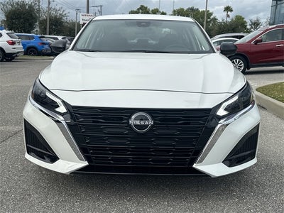 2025 Nissan Altima 2.5 S