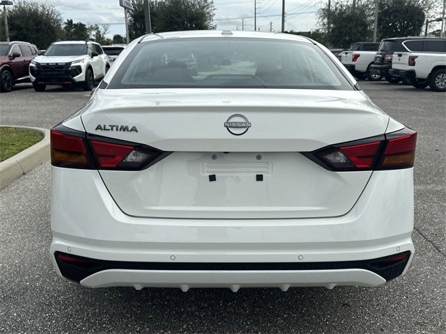 2025 Nissan Altima 2.5 S