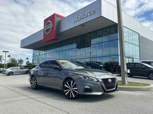 2022 Nissan Altima 2.5 SR
