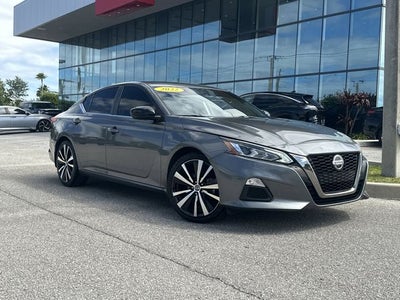 2022 Nissan Altima 2.5 SR