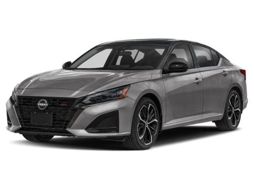 2026 Nissan Altima 2.5 SR