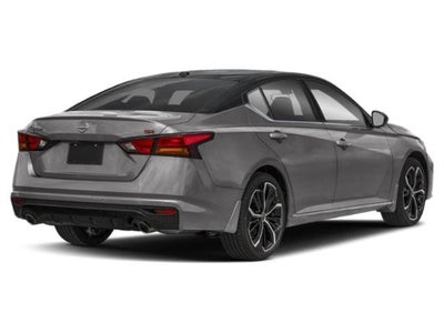 2026 Nissan Altima 2.5 SR