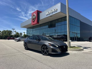 2026 Nissan Altima 2.5 SR