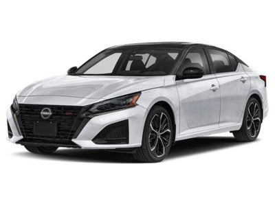 2026 Nissan Altima 2.5 SR