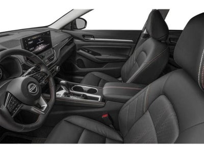 2026 Nissan Altima 2.5 SR