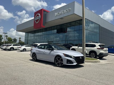 2026 Nissan Altima 2.5 SR