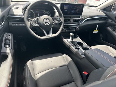 2026 Nissan Altima 2.5 SR