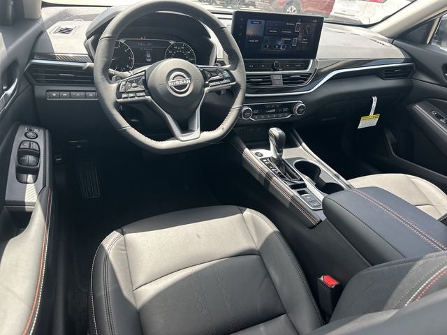 2026 Nissan Altima 2.5 SR
