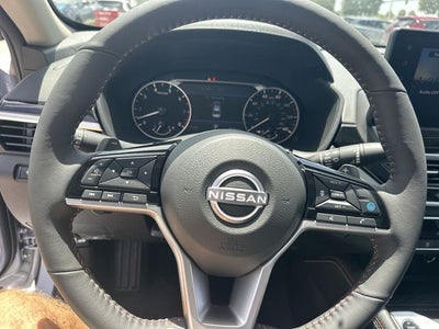 2026 Nissan Altima 2.5 SR