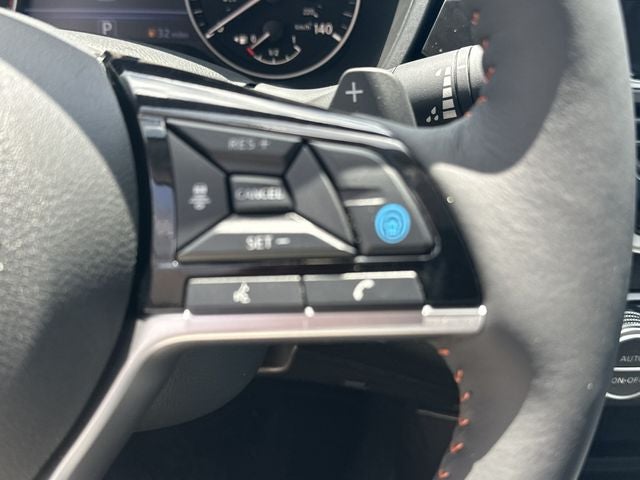 2026 Nissan Altima 2.5 SR