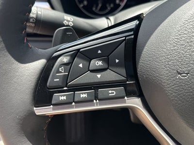 2026 Nissan Altima 2.5 SR