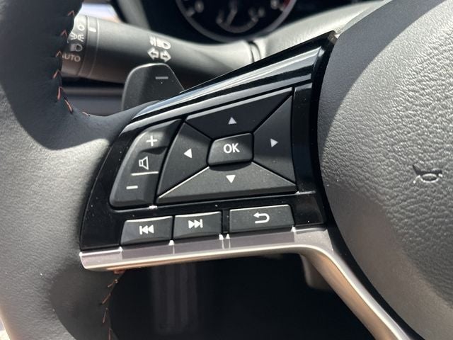 2026 Nissan Altima 2.5 SR