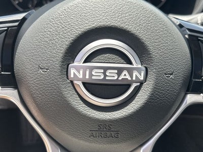 2026 Nissan Altima 2.5 SR