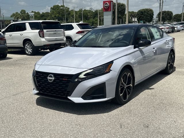 2026 Nissan Altima 2.5 SR