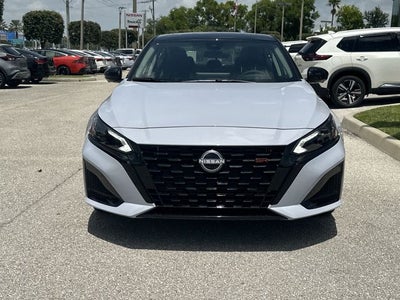 2026 Nissan Altima 2.5 SR