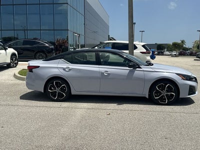 2026 Nissan Altima 2.5 SR