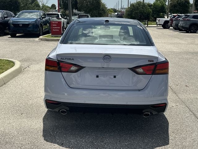 2026 Nissan Altima 2.5 SR